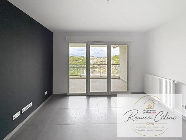 Appartement T2 de 47 m² à Ajaccio