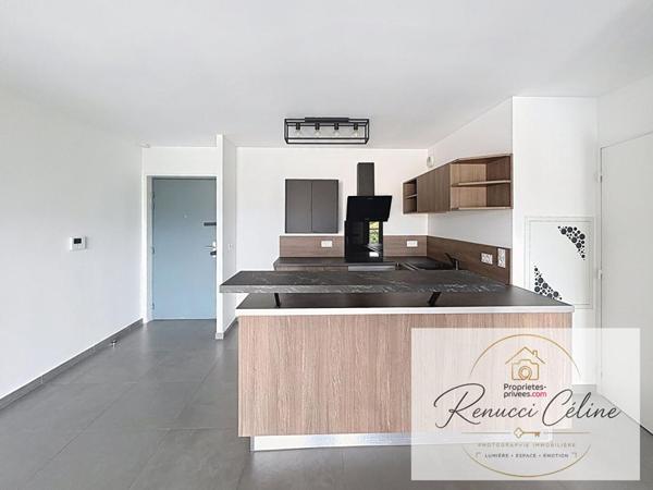 Appartement T2 de 47 m² à Ajaccio