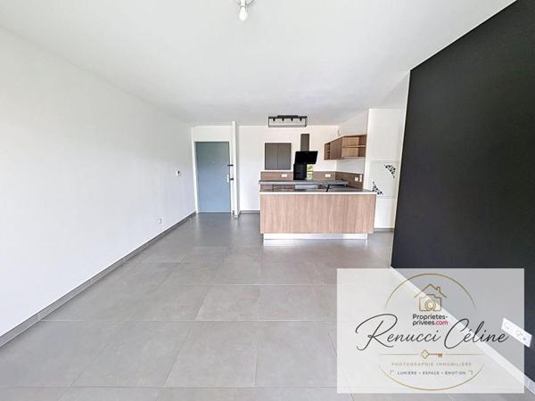 Appartement T2 de 47 m² à Ajaccio
