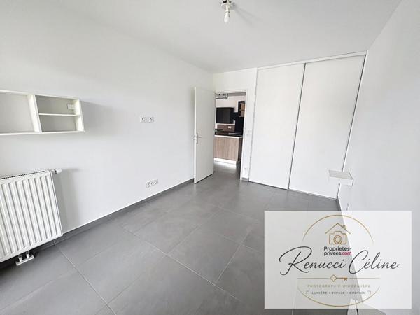 Appartement T2 de 47 m² à Ajaccio