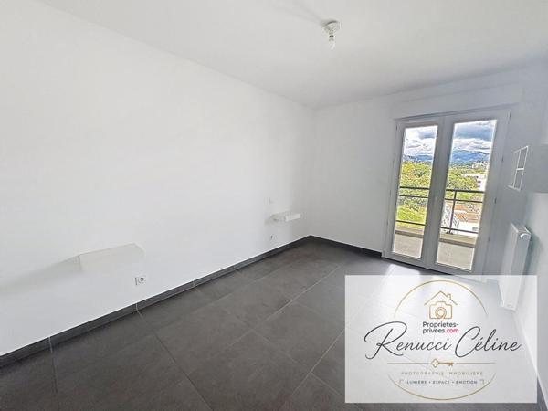 Appartement T2 de 47 m² à Ajaccio