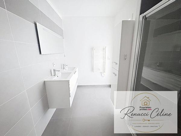 Appartement T2 de 47 m² à Ajaccio