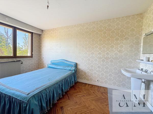 Maison de caractère sur parcelle de 1000 m2