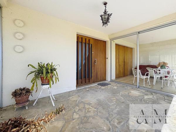 Maison de caractère sur parcelle de 1000 m2