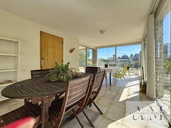 Maison de caractère sur parcelle de 1000 m2