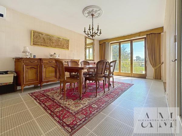 Maison de caractère sur parcelle de 1000 m2