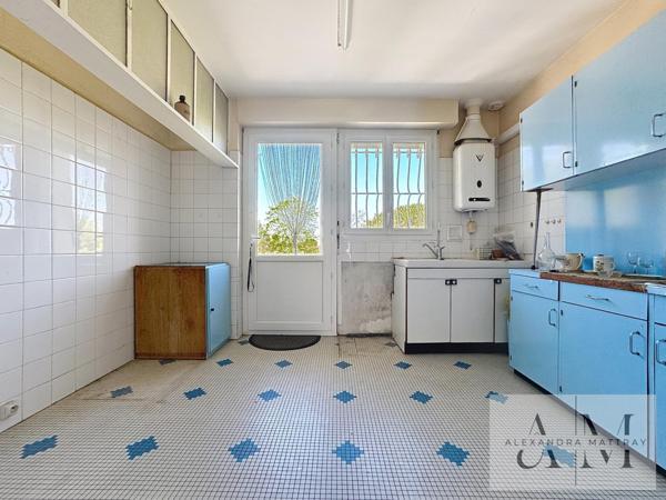 Maison de caractère sur parcelle de 1000 m2