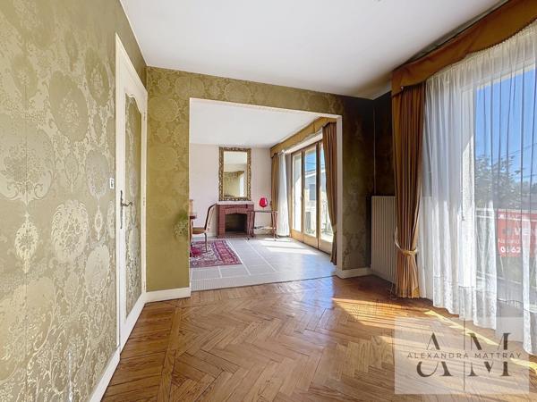 Maison de caractère sur parcelle de 1000 m2