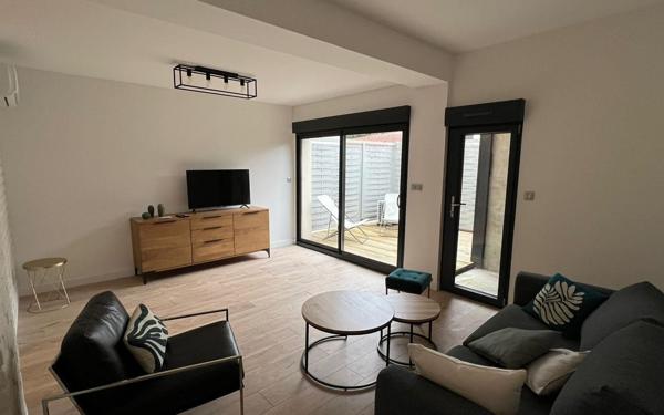 Appartement à louer    2 pièces •  Reims