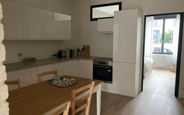 Appartement à louer    2 pièces •  Reims