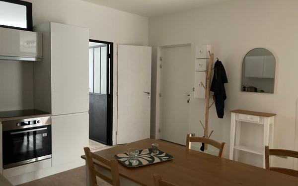 Appartement à louer    2 pièces •  Reims