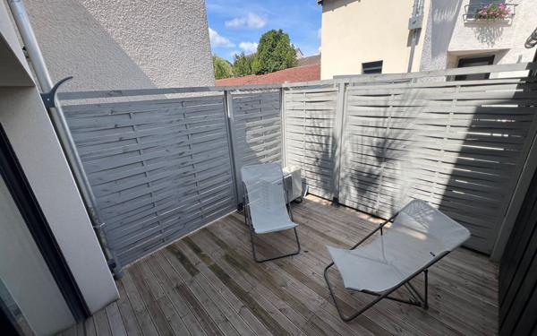 Appartement à louer    2 pièces •  Reims