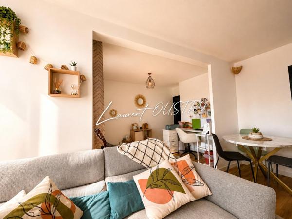 Appartement T4 rénové – Lumineux et traversant à Béziers