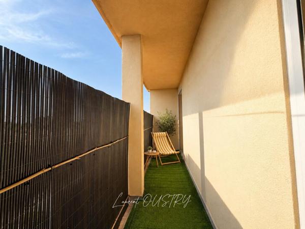 Appartement T4 rénové – Lumineux et traversant à Béziers