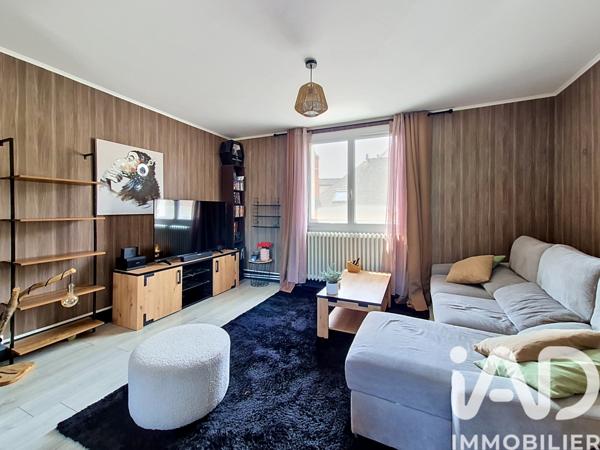 Maison à vendre 4 pièces 108 m² Moulins