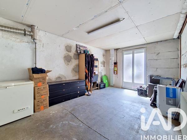Maison à vendre 4 pièces 108 m² Moulins