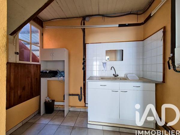 Maison à vendre 4 pièces 108 m² Moulins