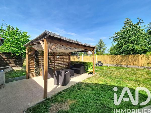 Maison à vendre 4 pièces 108 m² Moulins