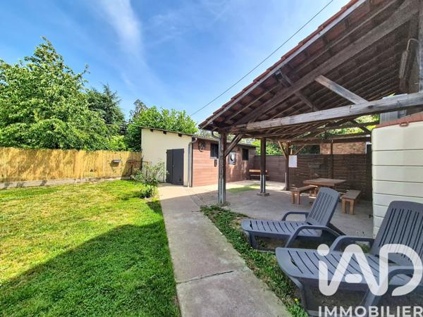 Maison à vendre 4 pièces 108 m² Moulins
