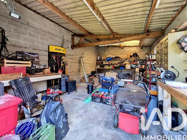 Maison à vendre 4 pièces 108 m² Moulins
