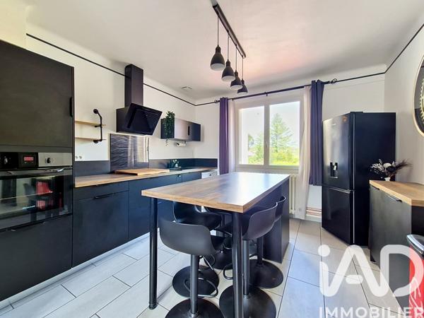 Maison à vendre 4 pièces 108 m² Moulins