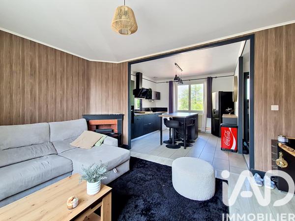 Maison à vendre 4 pièces 108 m² Moulins