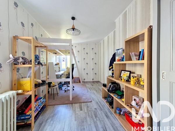 Maison à vendre 4 pièces 108 m² Moulins