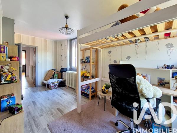 Maison à vendre 4 pièces 108 m² Moulins