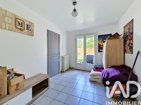 Maison à vendre 4 pièces 108 m² Moulins