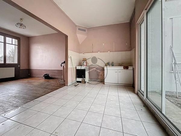 Vente Appartement 4 pièces 74 m2 à Saint-Quentin