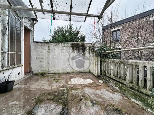 Vente Appartement 4 pièces 74 m2 à Saint-Quentin