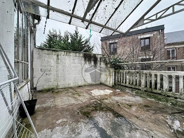 Vente Appartement 4 pièces 74 m2 à Saint-Quentin