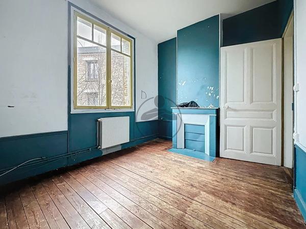 Vente Appartement 4 pièces 74 m2 à Saint-Quentin