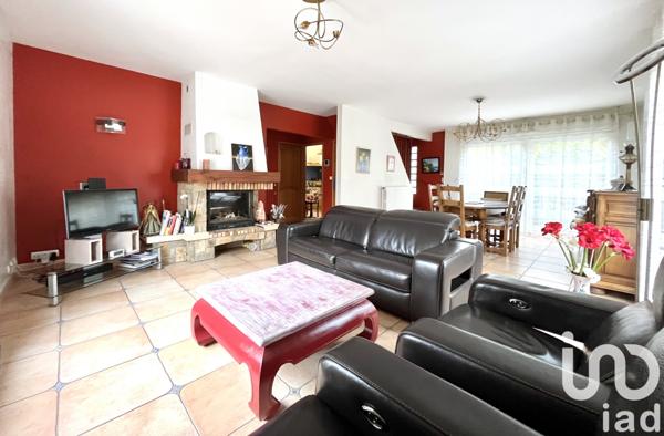 Maison à vendre 6 pièces 140 m² Aulnay-sous-Bois