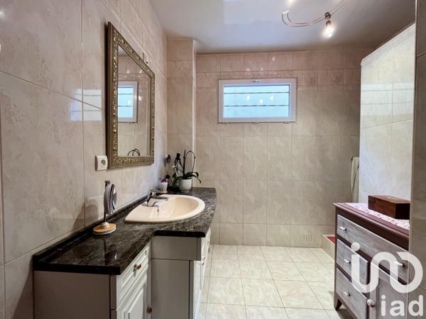 Maison à vendre 6 pièces 140 m² Aulnay-sous-Bois