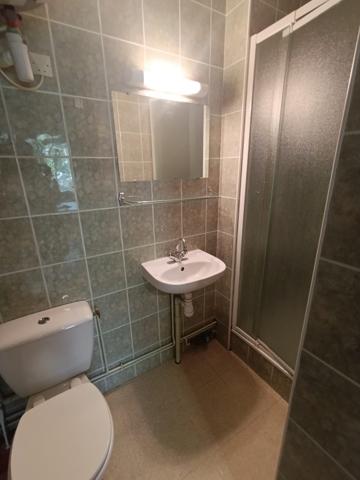 Studio meublé n°24 – 16,85 m² – 2ᵉ étage, Saint-Nazaire