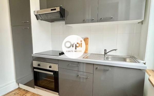 Appartement à louer    3 pièces •  Boulogne-sur-Mer
