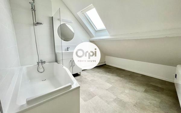 Appartement à louer    3 pièces •  Boulogne-sur-Mer