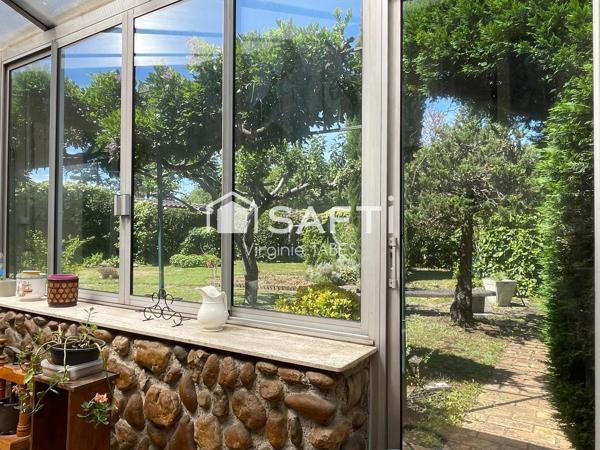 Maison T4/T5 de 120 m²