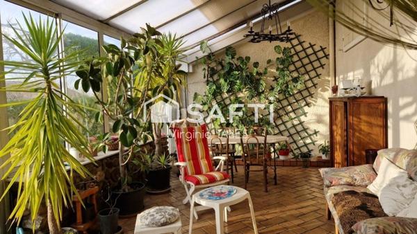 Maison T4/T5 de 120 m²