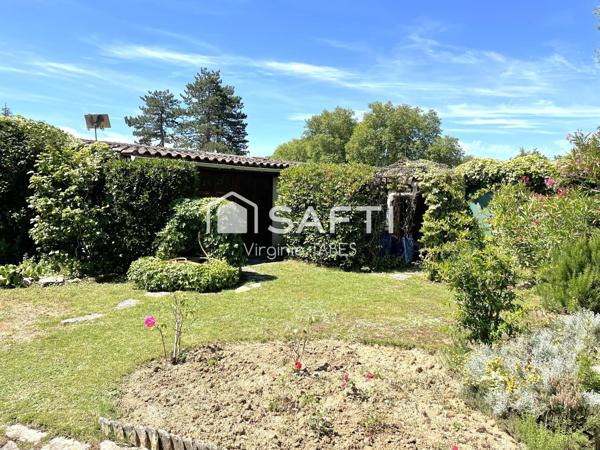 Maison T4/T5 de 120 m²