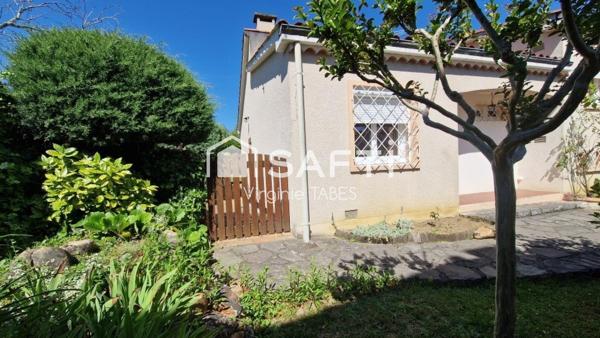 Maison T4/T5 de 120 m²