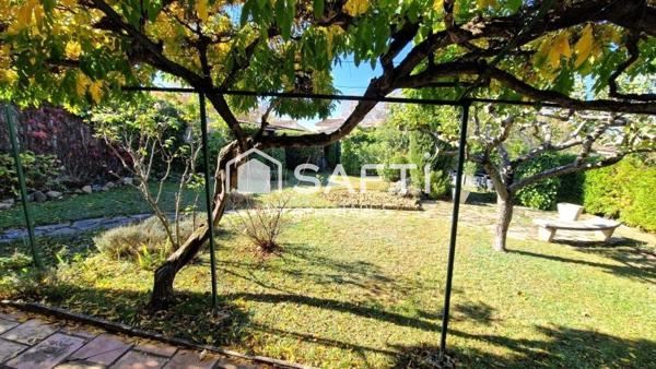 Maison T4/T5 de 120 m²