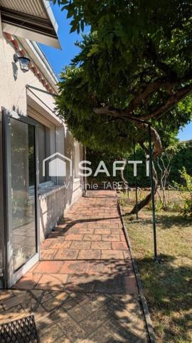 Maison T4/T5 de 120 m²