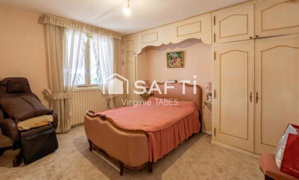 Maison T4/T5 de 120 m²