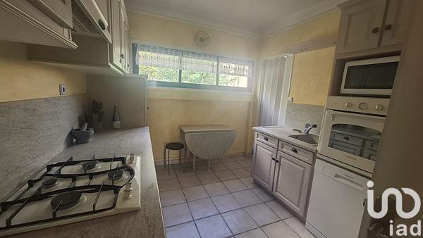 Appartement à vendre 4 pièces 83 m² Saint-Cloud