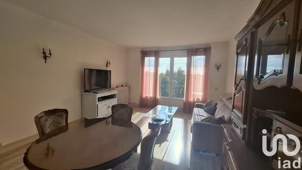 Appartement à vendre 4 pièces 83 m² Saint-Cloud