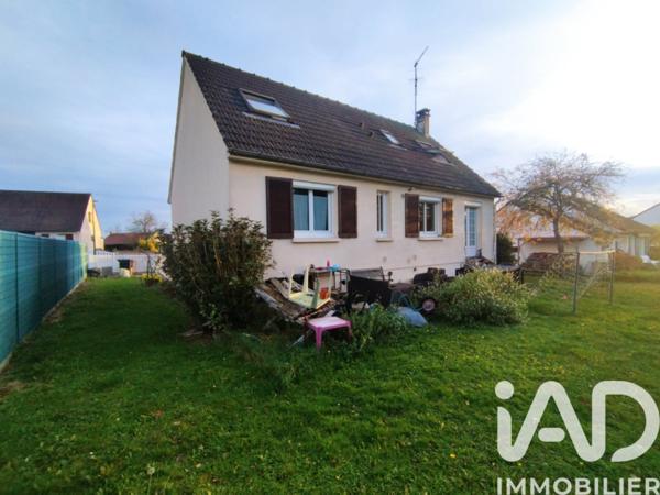 Maison à vendre 5 pièces 113 m² Breuil-le-Vert
