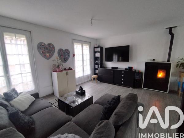 Maison à vendre 5 pièces 113 m² Breuil-le-Vert