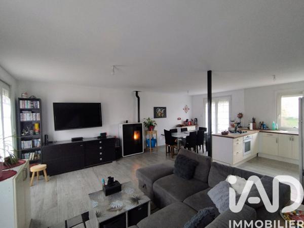 Maison à vendre 5 pièces 113 m² Breuil-le-Vert